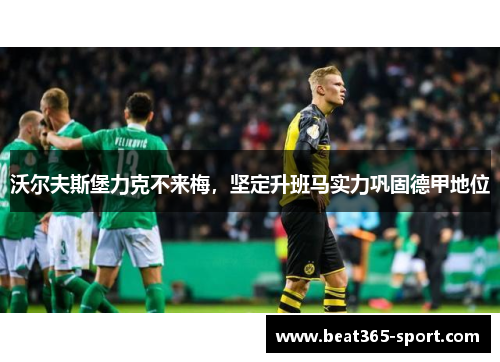 沃尔夫斯堡力克不来梅，坚定升班马实力巩固德甲地位